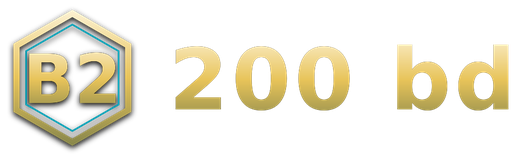 200 bd logo